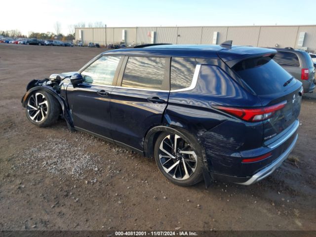 2024 MITSUBISHI OUTLANDER JA4J4VA89RZ004030 Photo 2