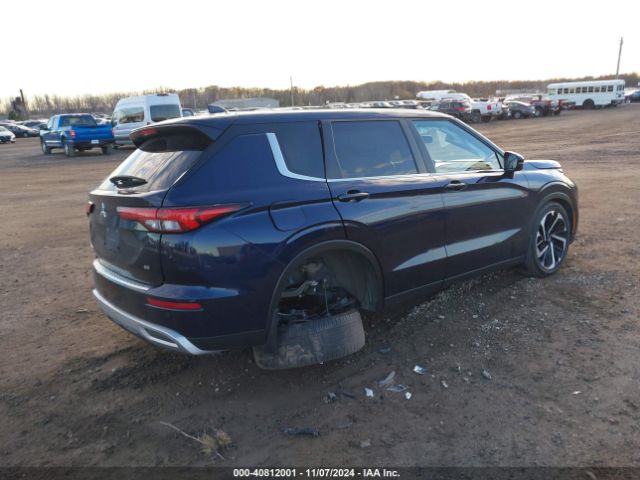 2024 MITSUBISHI OUTLANDER JA4J4VA89RZ004030 Photo 3