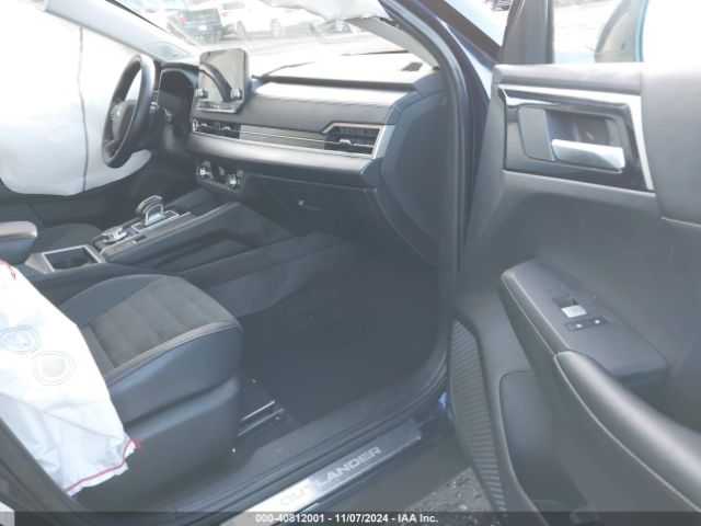 2024 MITSUBISHI OUTLANDER JA4J4VA89RZ004030 Photo 4