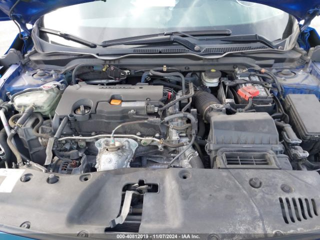 19XFC2F58JE043137 Honda Civic Lx