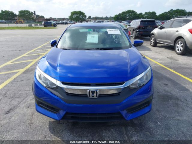 19XFC2F58JE043137 Honda Civic Lx