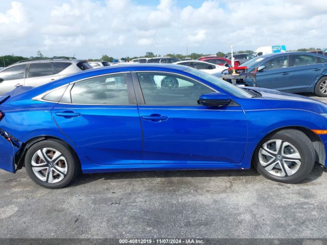 19XFC2F58JE043137 Honda Civic Lx