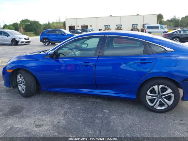 19XFC2F58JE043137 Honda Civic Lx