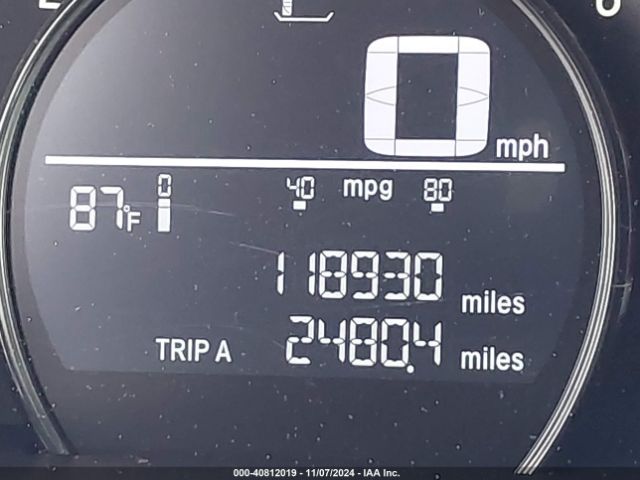 19XFC2F58JE043137 Honda Civic Lx