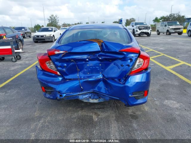 19XFC2F58JE043137 Honda Civic Lx