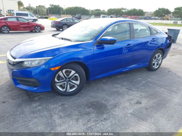 19XFC2F58JE043137 Honda Civic Lx