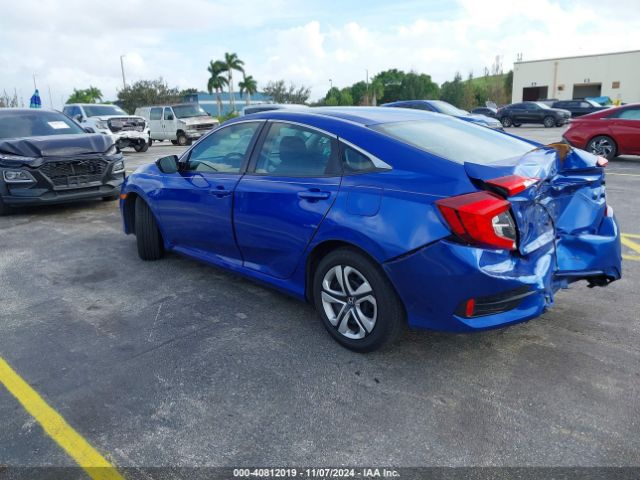 19XFC2F58JE043137 Honda Civic Lx