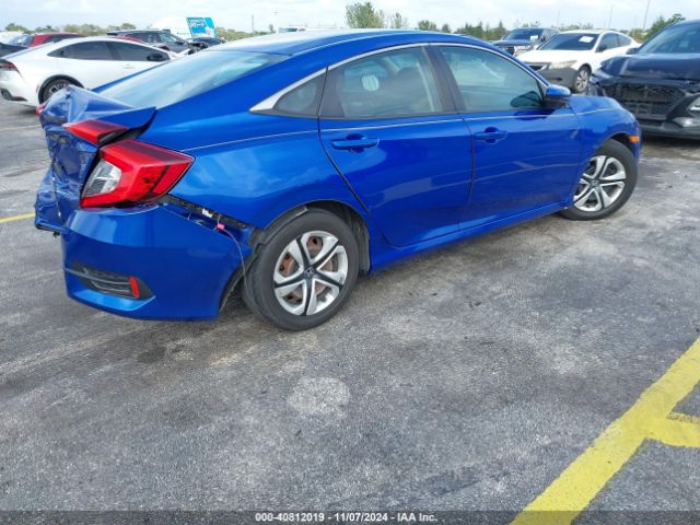 19XFC2F58JE043137 Honda Civic Lx