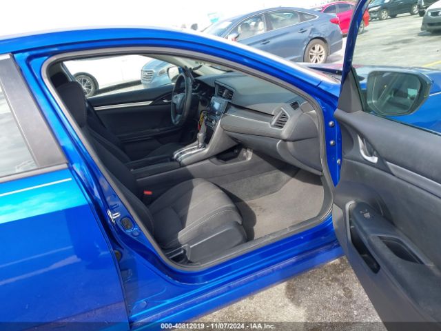 19XFC2F58JE043137 Honda Civic Lx