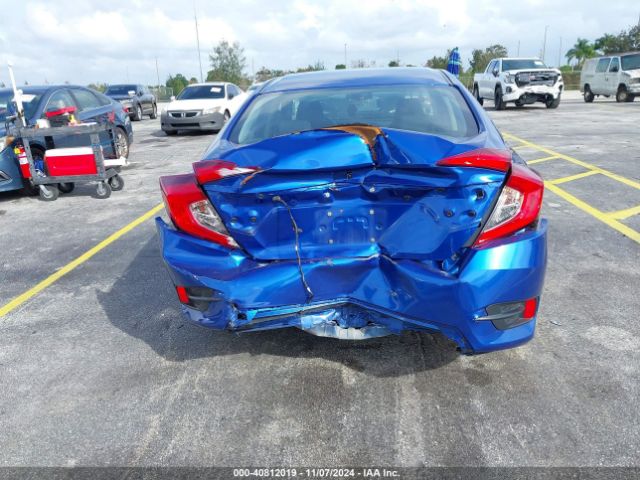 19XFC2F58JE043137 Honda Civic Lx