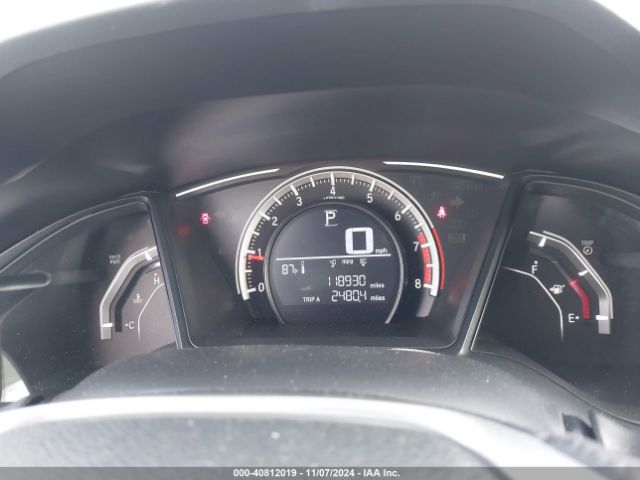 19XFC2F58JE043137 Honda Civic Lx