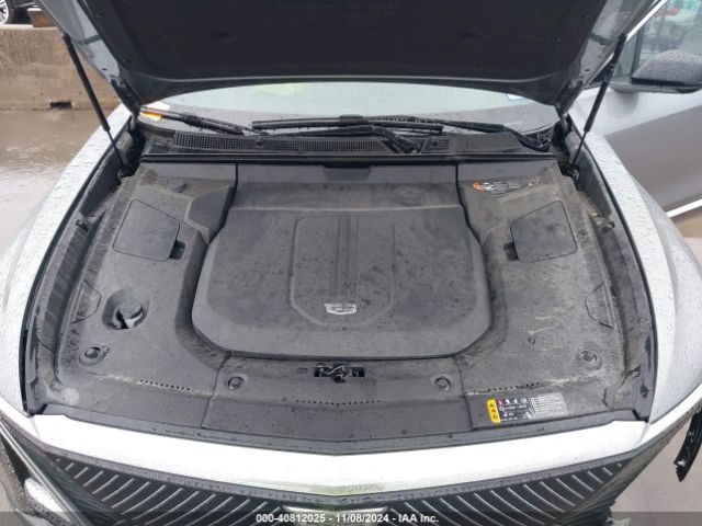 1GYKPMRK6RZ100798 Cadillac Lyriq Tech W/1sa