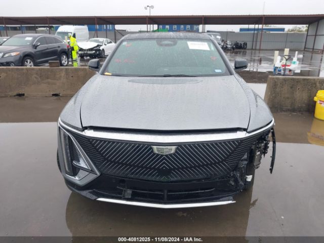 1GYKPMRK6RZ100798 Cadillac Lyriq Tech W/1sa
