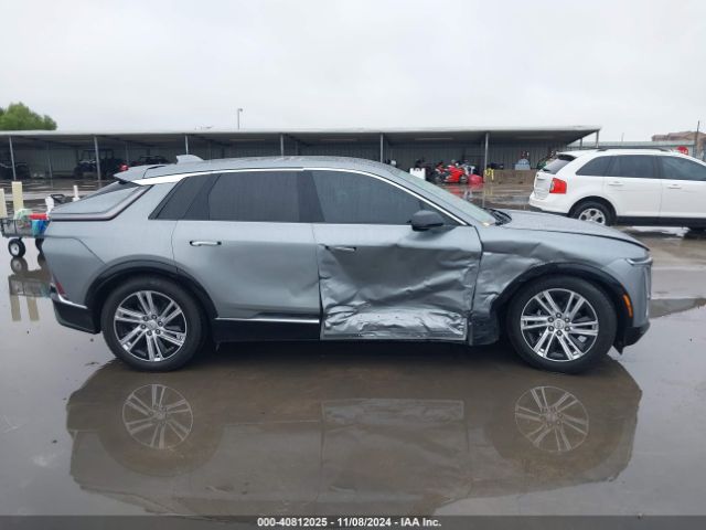 1GYKPMRK6RZ100798 Cadillac Lyriq Tech W/1sa