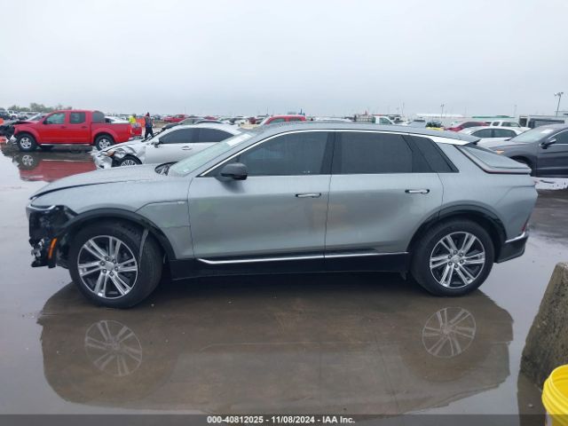 1GYKPMRK6RZ100798 Cadillac Lyriq Tech W/1sa