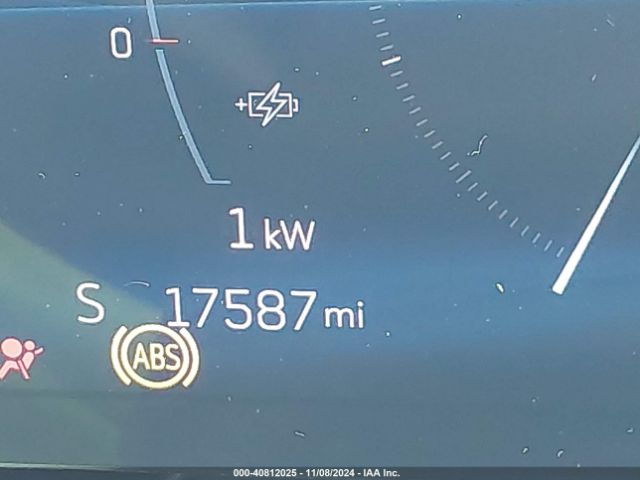 1GYKPMRK6RZ100798 Cadillac Lyriq Tech W/1sa