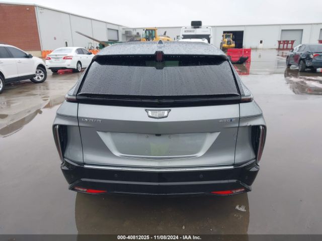 1GYKPMRK6RZ100798 Cadillac Lyriq Tech W/1sa