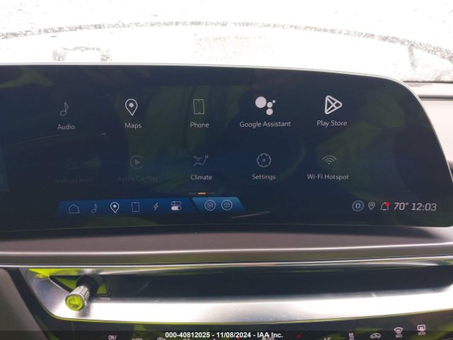 1GYKPMRK6RZ100798 Cadillac Lyriq Tech W/1sa