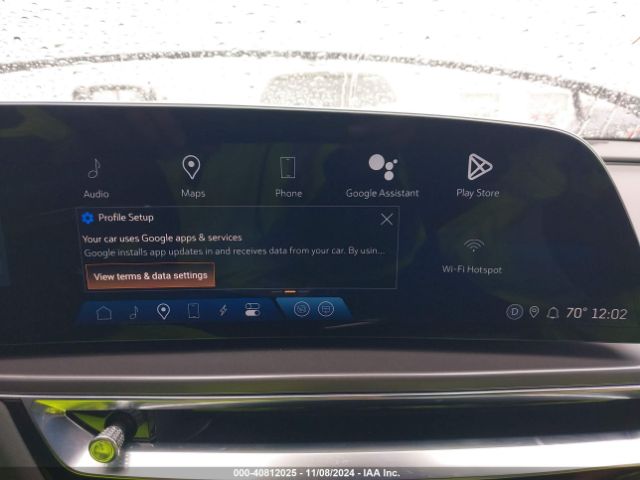 1GYKPMRK6RZ100798 Cadillac Lyriq Tech W/1sa