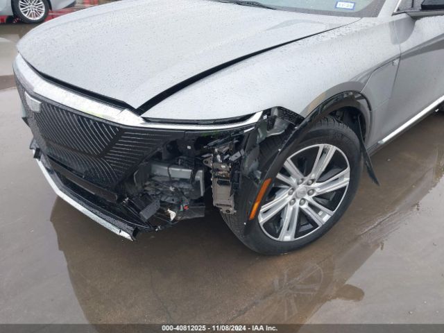1GYKPMRK6RZ100798 Cadillac Lyriq Tech W/1sa