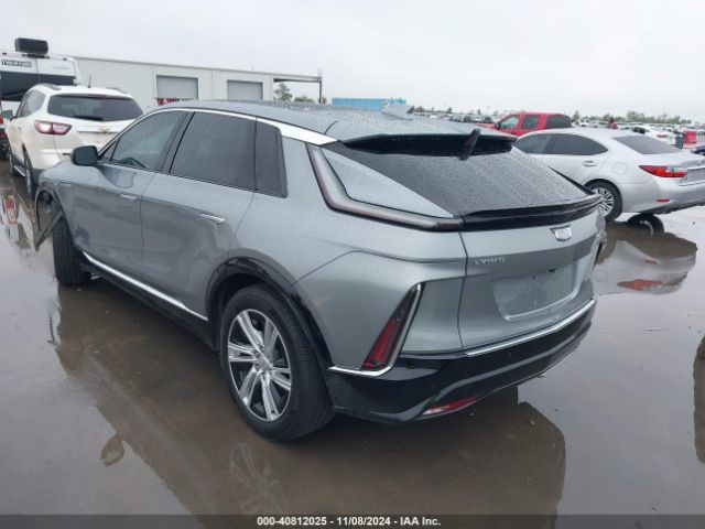 1GYKPMRK6RZ100798 Cadillac Lyriq Tech W/1sa