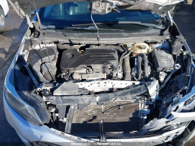 3G1BF6SM0JS531602 Chevrolet Cruze Premier Auto