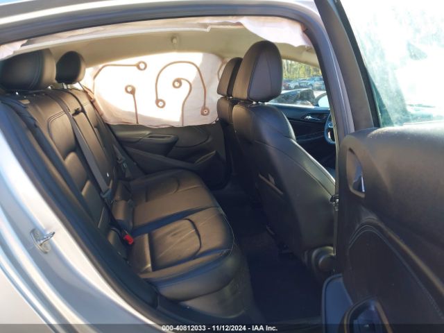 3G1BF6SM0JS531602 Chevrolet Cruze Premier Auto
