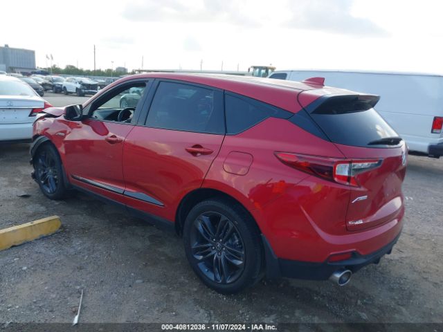 5J8TC1H63ML022101 Acura Rdx A-spec Package