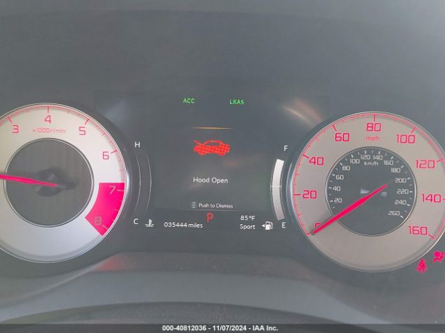 5J8TC1H63ML022101 Acura Rdx A-spec Package