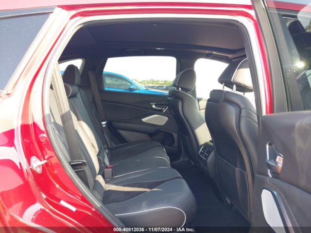 5J8TC1H63ML022101 Acura Rdx A-spec Package