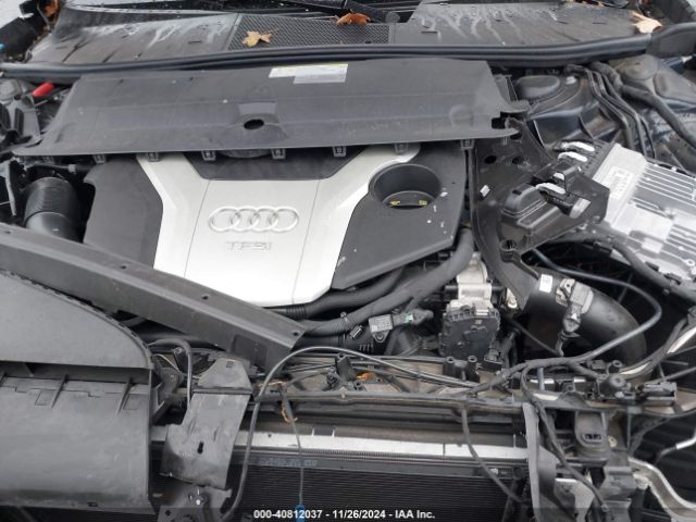 WAUM2AF26KN088839 Audi A6 55 Premium