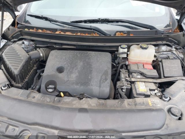 5GAERBKW5LJ294441 Buick Enclave Fwd Essence