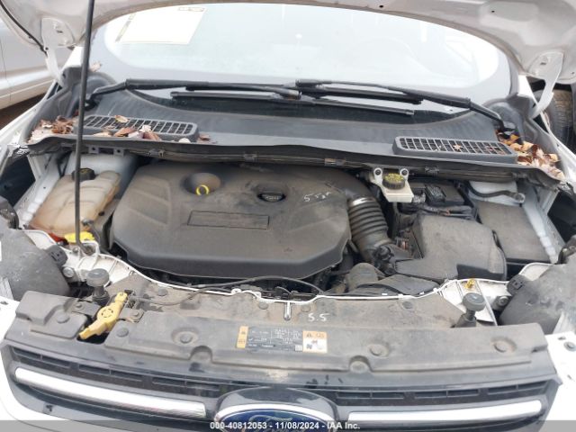 1FMCU0J92EUB55112 Ford Escape Titanium