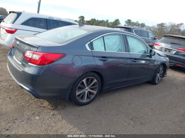 4S3BNAN63K3030883 Subaru Legacy 2.5i Limited