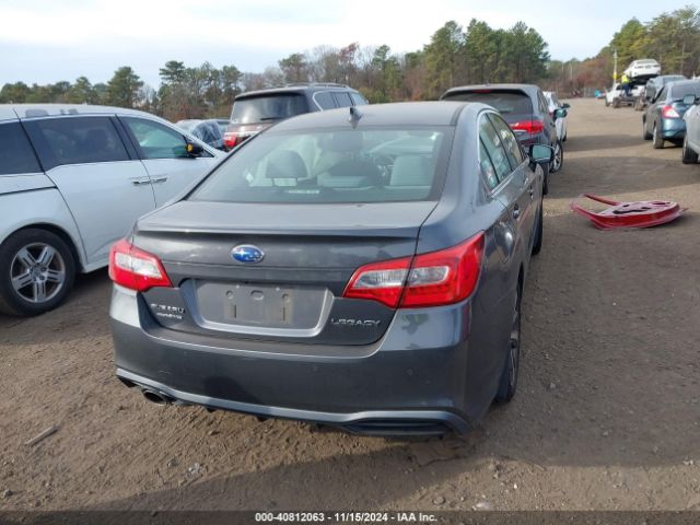 4S3BNAN63K3030883 Subaru Legacy 2.5i Limited