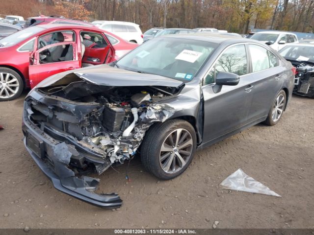 4S3BNAN63K3030883 Subaru Legacy 2.5i Limited