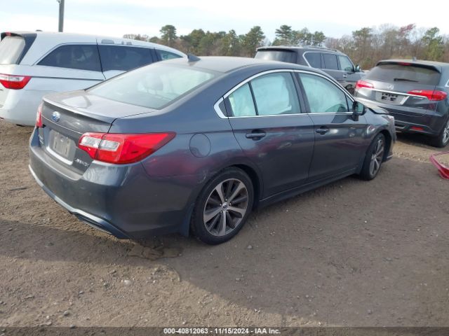 4S3BNAN63K3030883 Subaru Legacy 2.5i Limited