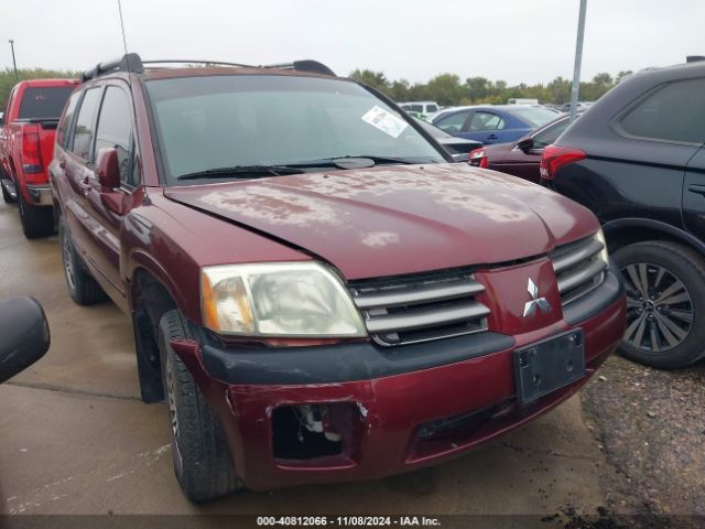 2004 MITSUBISHI ENDEAVOR 4A4MM41S64E004990