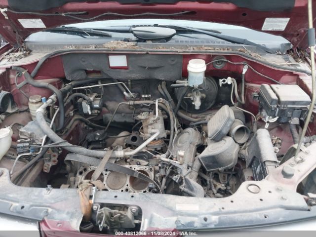 2004 MITSUBISHI ENDEAVOR 4A4MM41S64E004990 Photo 9