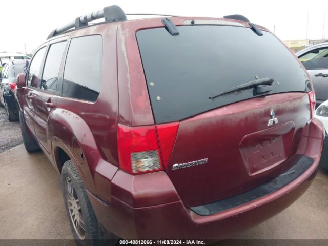 2004 MITSUBISHI ENDEAVOR 4A4MM41S64E004990 Photo 2