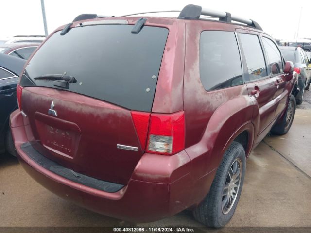 2004 MITSUBISHI ENDEAVOR 4A4MM41S64E004990 Photo 3