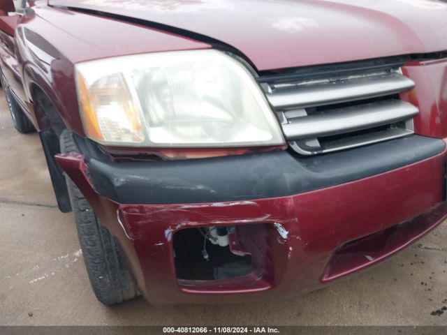 2004 MITSUBISHI ENDEAVOR 4A4MM41S64E004990 Photo 5