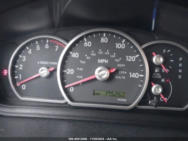 2004 MITSUBISHI ENDEAVOR 4A4MM41S64E004990 Photo 6