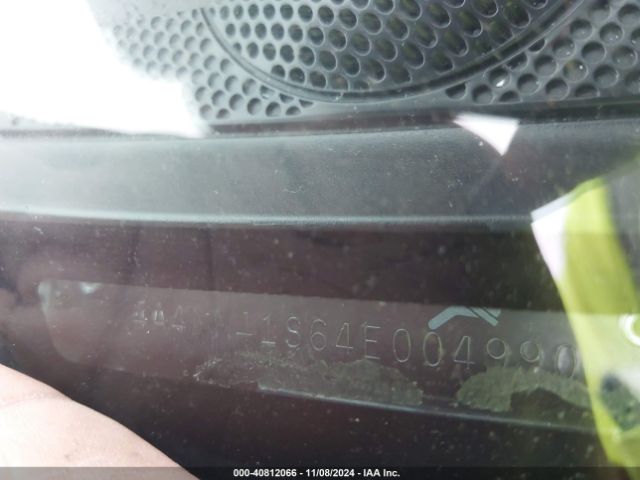 2004 MITSUBISHI ENDEAVOR 4A4MM41S64E004990 Photo 8