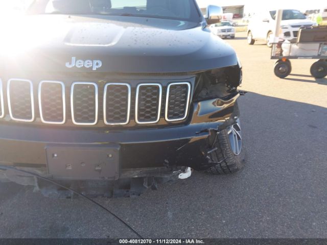 1C4RJFBG0NC125166 Jeep Grand Cherokee Wk Limited 4x4