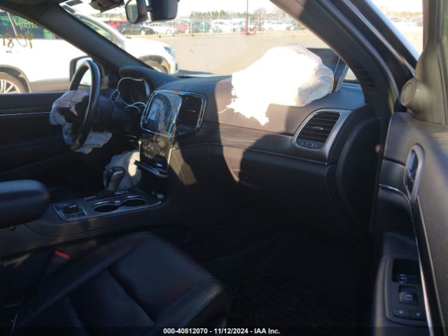 1C4RJFBG0NC125166 Jeep Grand Cherokee Wk Limited 4x4