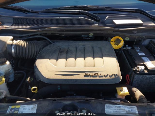 2C4RDGCGXKR619839 Dodge Grand Caravan Sxt