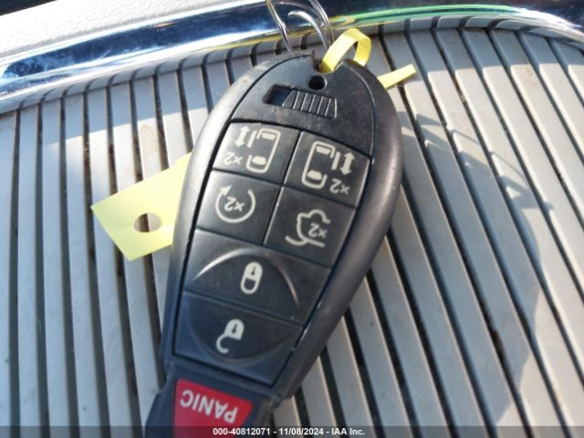 2C4RDGCGXKR619839 Dodge Grand Caravan Sxt