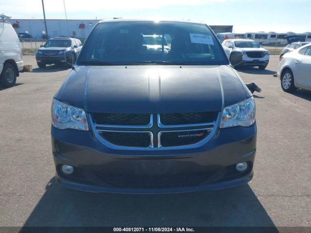 2C4RDGCGXKR619839 Dodge Grand Caravan Sxt