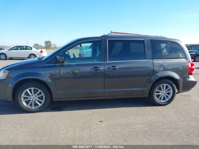2C4RDGCGXKR619839 Dodge Grand Caravan Sxt